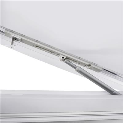 roofSTAR 7 Handmatig met ventilatie zonder verlichting – inclusief montage - Afbeelding 4