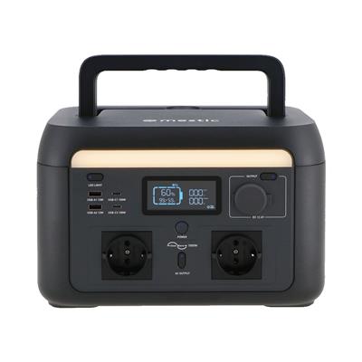 Mestic Power Station MPS-1000 – inclusief montage