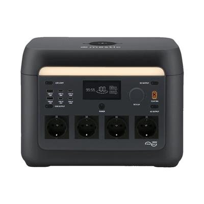 Mestic Power Station MPS-1800x – inclusief montage