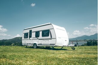 E&P LevelC Compact caravan levelsysteem – inclusief montage
