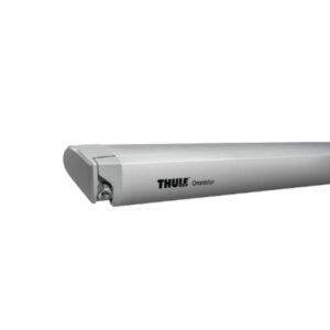 Thule Omnistor 6300 geanodiseerd/grijs – vrijstaande productfoto