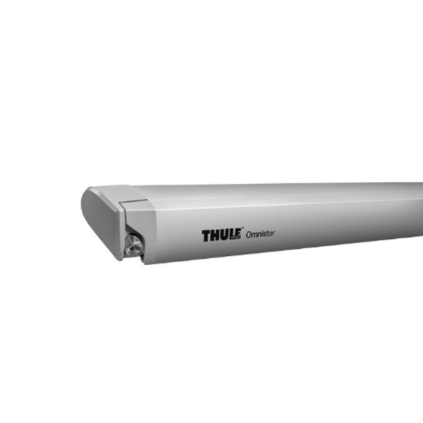 Thule Omnistor 6300 geanodiseerd/grijs – vrijstaande productfoto