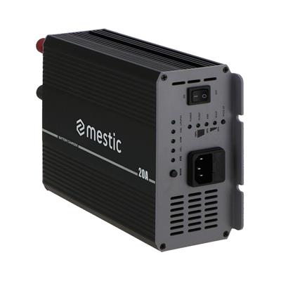Mestic acculader MBC-1020 AC naar DC – inclusief montage - Afbeelding 3