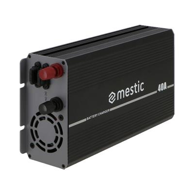 Mestic acculader MBC-1040 AC naar DC – inclusief montage - Afbeelding 2