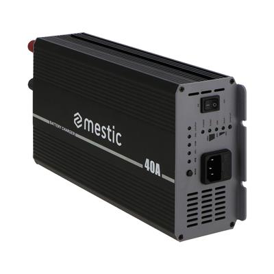 Mestic acculader MBC-1040 AC naar DC – inclusief montage - Afbeelding 3