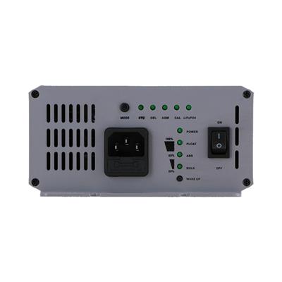 Mestic acculader MBC-1040 AC naar DC – inclusief montage - Afbeelding 4