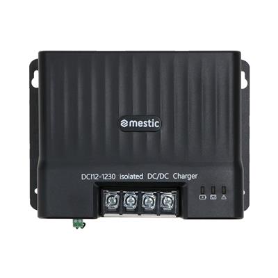 Mestic booster acculader MBC-2030 DC naar DC