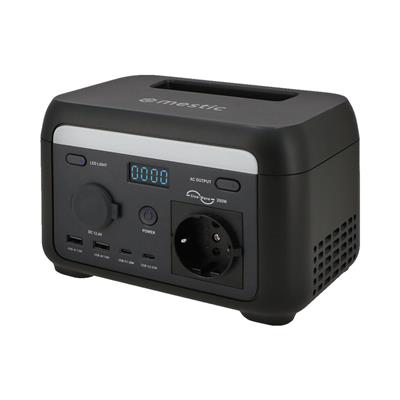 Mestic Power Station MPS-200 – inclusief montage - Afbeelding 2