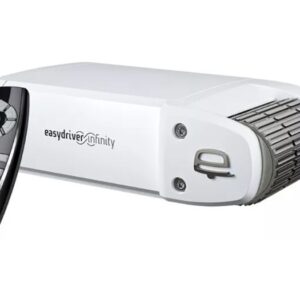 Reich Infinity 3.5 Easydriver volautomatische caravan mover voor dubbelassers