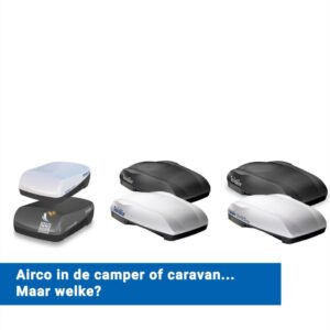 Airco’s voor caravan & camper