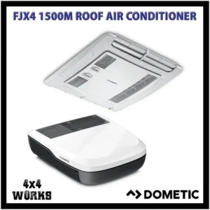 Dometic FreshJet FJX4 1500M – compacte en stille dakairco voor camper en caravan