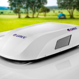 GREE SHARK IV Inverter Airco – stille en energiezuinige dakairco voor camper en caravan
