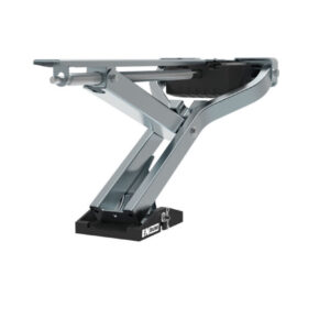 Volautomatisch levelsysteem AL-KO chassis camper