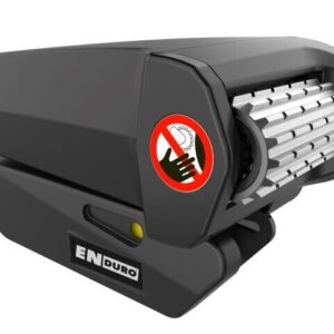 Enduro EM313A volautomatische caravan mover met Enduro Lithium LI1220BT accu