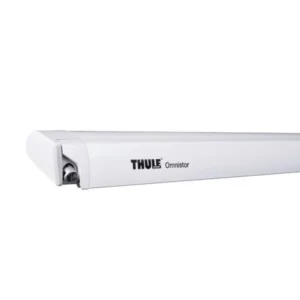 Thule Omnistor 6300 260 dakluifel wit Sapphire Blue