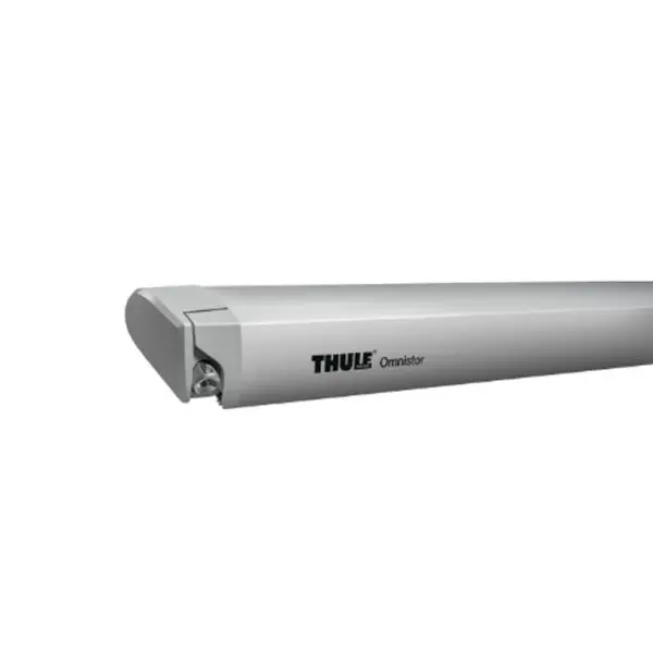 Thule Omnistor 6300 12V 350 – Geanodiseerd / Mystic Grey (montage mogelijk)
