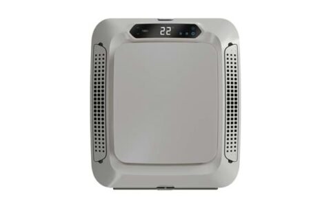 Air Diffuser Basic voor Plein-Aircon 12V dakairco