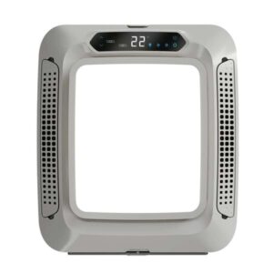 Kit air diffuser lightbox voor Plein-Aircon 12V dakairco