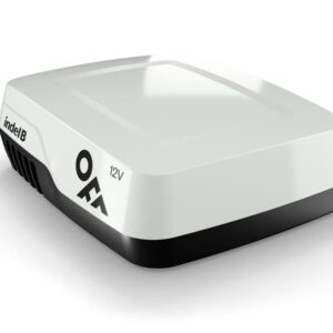 Plein-Aircon 12V dakairco met standaard diffuser