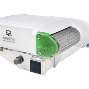 Reich Mover EasyDriver Active 2.3 enkel as met ACES MovePower LiFePO4 27Ah accu incl montage