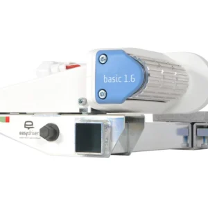 Reich Easydriver Basic 1.6 halfautomaat mover met accu incl montage