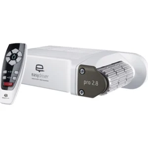 Reich Mover EasyDriver Infinity 3.5 Tandem As met ACES MovePower LiFePO4 accu incl montage