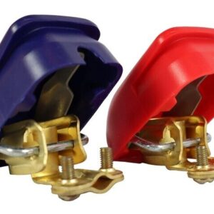 Set Accu Snelklemmen – Stevig, veilig en supersnel bevestigd